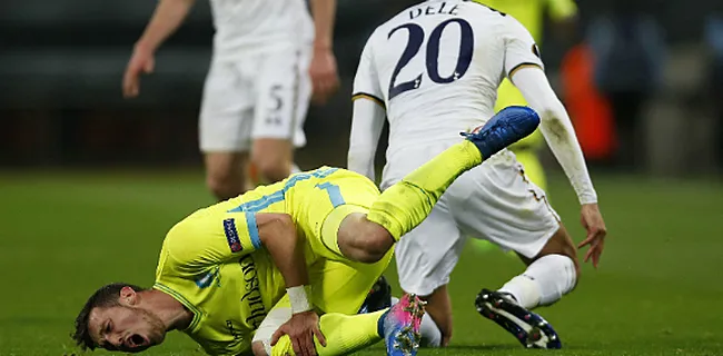 Alderweireld révèle ce que Dele Alli a dit après sa faute sur Dejaegere