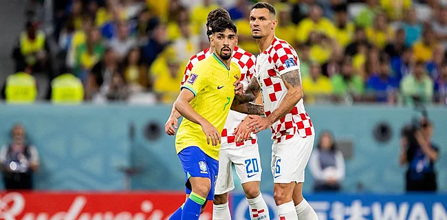 Brésil - Croatie: le premier demi-finaliste est connu