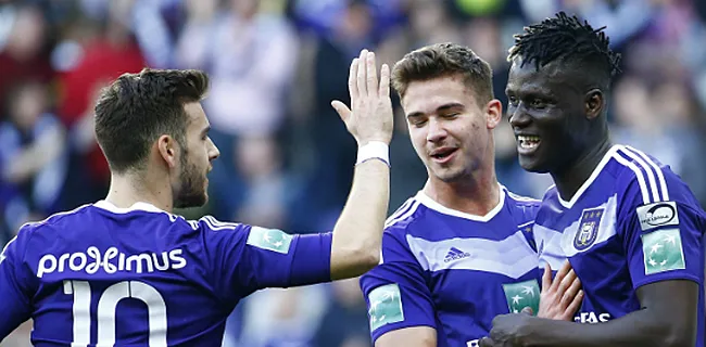 Ce joueur d'Anderlecht doit-il se chercher un quatrième club en un an?