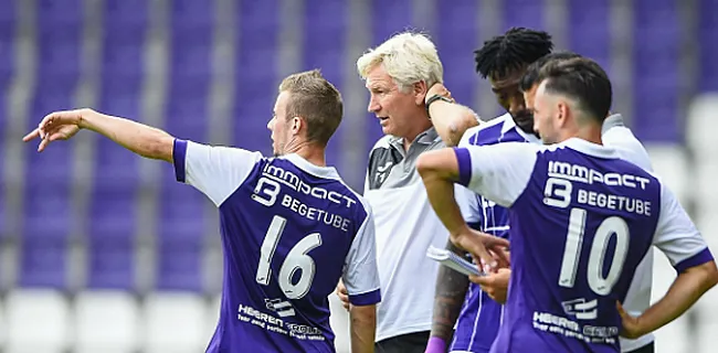 Proximus League: le Beerschot accroché, Westerlo s'impose