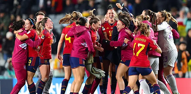 COUPE DU MONDE : l'Espagne est championne du monde 