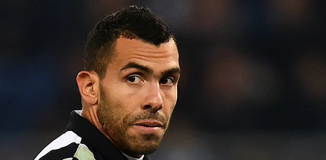 L'argent ne fait pas toujours le bonheur...hein Monsieur Carlos Tevez?