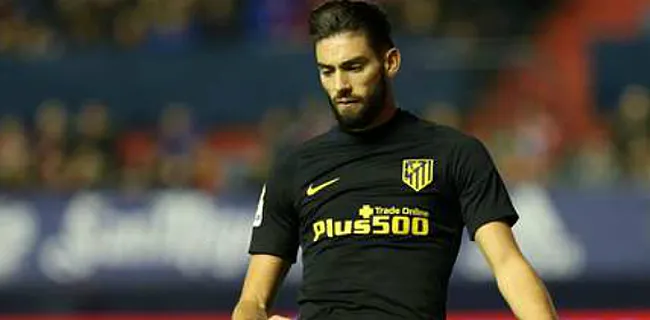 VIDEO Carrasco va vraiment mieux: un nouveau but pour lui en Liga 