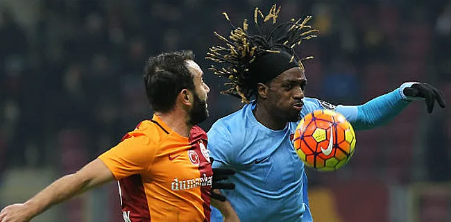 Luis Pedro Cavanda quitte déjà Galatasaray. Voici son nouveau club