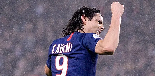 Cavani en passe de décrocher un nouveau top transfert