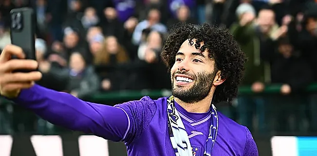 La prestation de Huerta fait déjà saliver les fans du RSCA