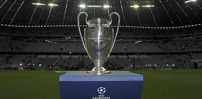 Champions League: changements majeurs quant aux horaires et aux qualifiés