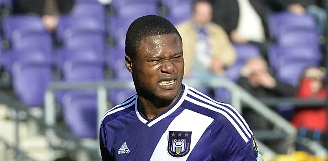 BREAKING! Chancel Mbemba se rapproche d'Anderlecht