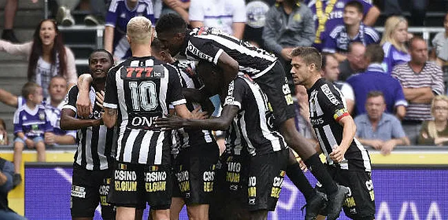 Charleroi: un titulaire forfait mais deux retours importants