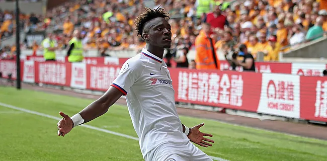 Tammy Abraham tient déjà un record à Chelsea 