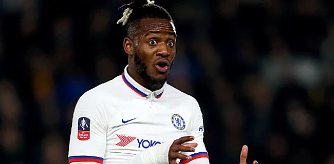 Mauvaise nouvelle pour Batshuayi: Chelsea tient son deuxième attaquant