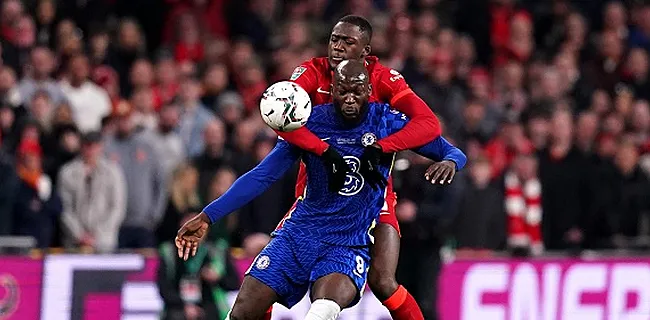 Liverpool remporte la Carabao Cup après 22 tirs au but