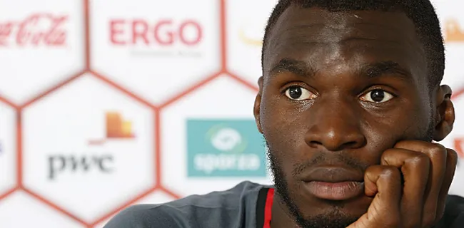 Direction la Ligue 1 pour Christian Benteke?