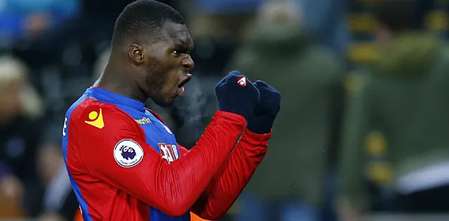 Doublé de Benteke avec Crystal Palace en Coupe d'Angleterre