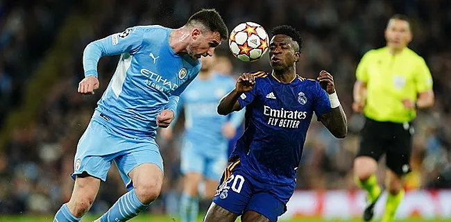 LDC - Sept buts entre City et le Real, tout se jouera au Bernabeu