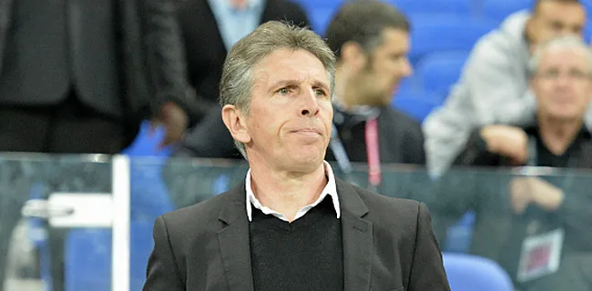 Claude Puel s'explique: voici pourquoi il a refusé l'offre d'Anderlecht