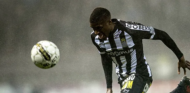 Mata quitte Charleroi: il rejoint ce club de JPL