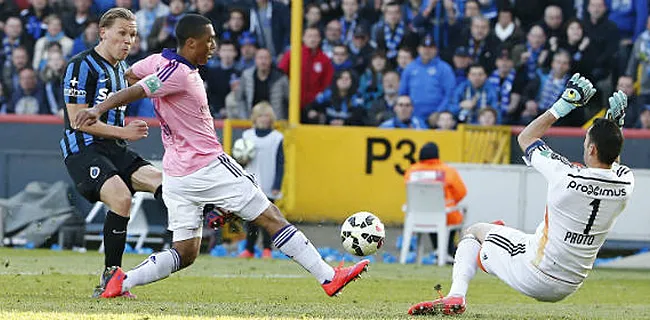 Anderlecht a songé à cet ancien joueur de Bruges mais craint la réaction des fans