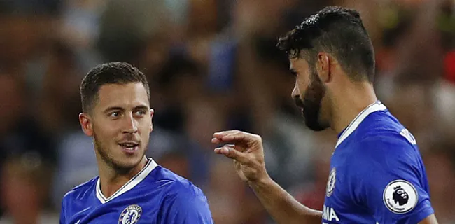 L'UEFA pousse Eden Hazard vers le Real Madrid