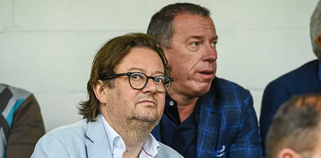 La crise est profonde à Ostende: Marc Coucke a décrété le silence radio 