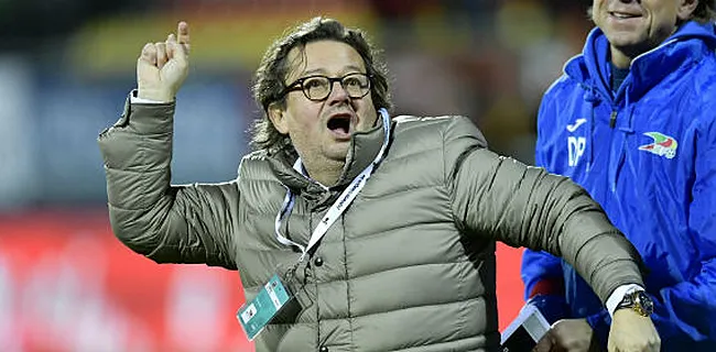 Que va faire Marc Coucke? Acheter un nouveau panda ou continuer à investir au KVO?