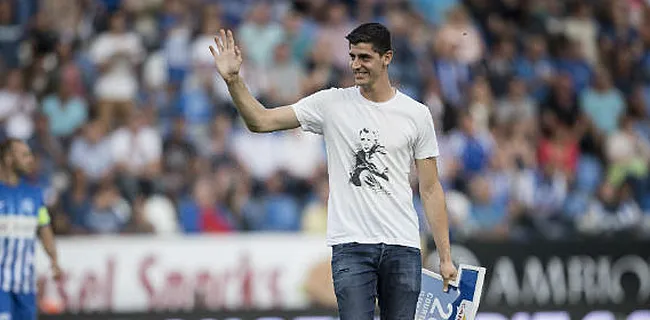 Thibaut Courtois: 