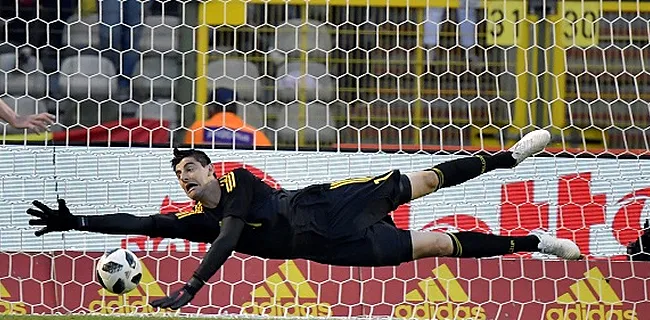 Courtois veut revenir à Madrid ... quitte à retourner à l'Atletico ? 