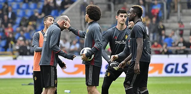 Eden et Courtois alliés du rival madrilène dans le dossier Witsel