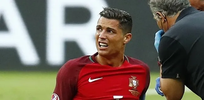 Coup dur pour Ronaldo avant la Coupe des Confédérations