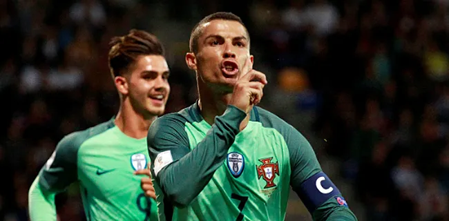 Le Sporting lance un appel du pied à Ronaldo