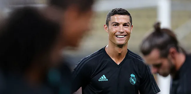 Un incident stupide qui aurait pu faire manquer la Supercoupe à CR7 [VIDEO]