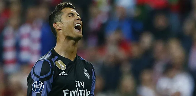 Nouveau record pour Cristiano Ronaldo (VIDEO)