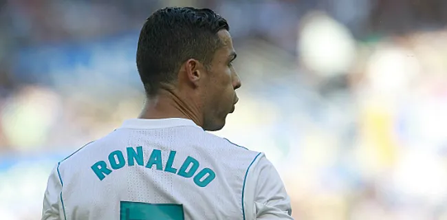 Cristiano Ronaldo perd son calme et risque une nouvelle suspension