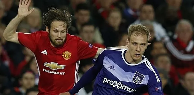 De nombreux supporters de Manchester United sont morts pendant le match contre Anderlecht