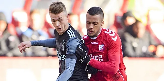 OFFICIEL - Ce club du Top 6 belge engage un jeune talent de l'AJAX