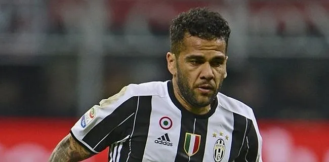 La Juventus a déjà trouvé le successeur de Dani Alves