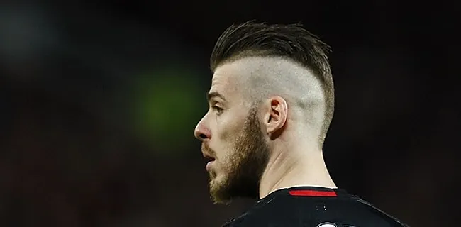 Voici le gardien qui pourrait remplacer De Gea à Manchester United