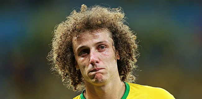 WHAT? David Luiz nouveau défenseur... d'Anderlecht!