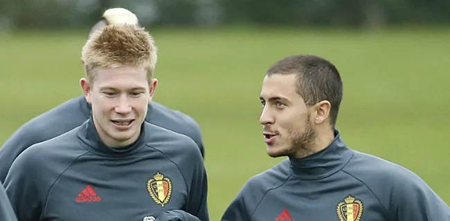 Eden Hazard officiellement forfait: les solutions pour le remplacer