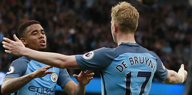 Guardiola fait le ménage, voici les joueurs qui peuvent quitter City cet été