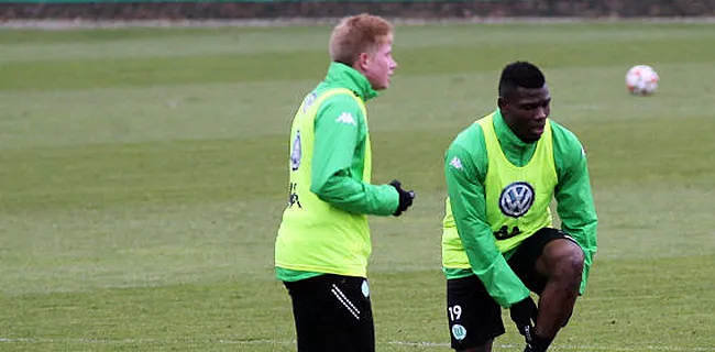 Deux ans après, Wolfsburg et De Bruyne n'ont pas oublié Malanda [PHOTOS]