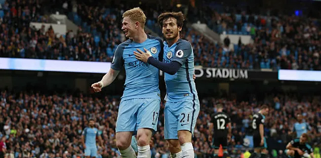 Cette légende de Manchester United encense Kevin De Bruyne