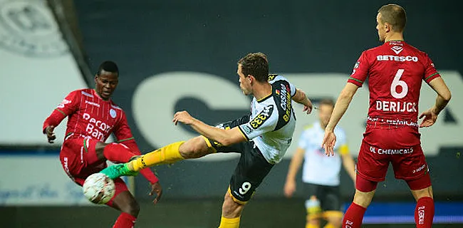 Zulte-Waregem gaspille et s'incline contre Lokeren