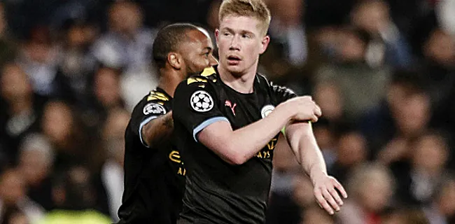 City en crise : De Bruyne explose, nouvelle humiliation