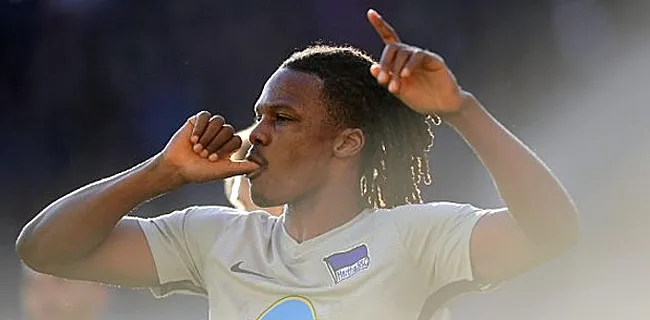 Dedryck Boyata s'explique après son baiser controversé 