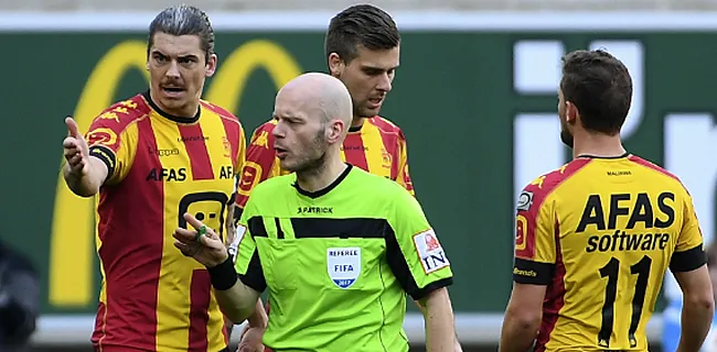 Voici les huit arbitres belges qui seront semi-professionnels la saison prochaine