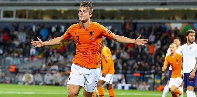 De Ligt like le statut d’un joueur sur Instagram. Son futur coéquipier ?