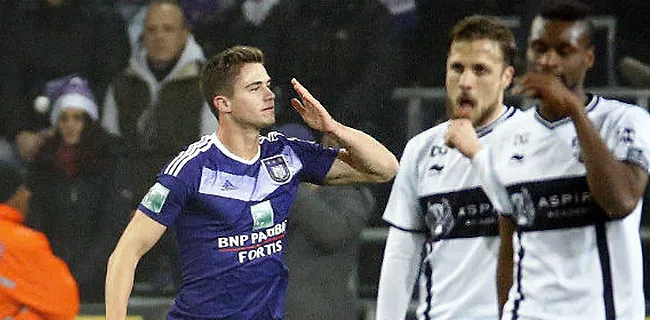 Anderlecht se défait facilement d'Eupen