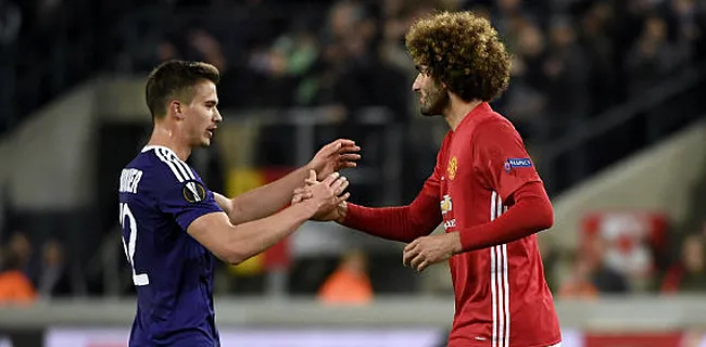 HAHA : Witsel lance le Challenge Fellaini