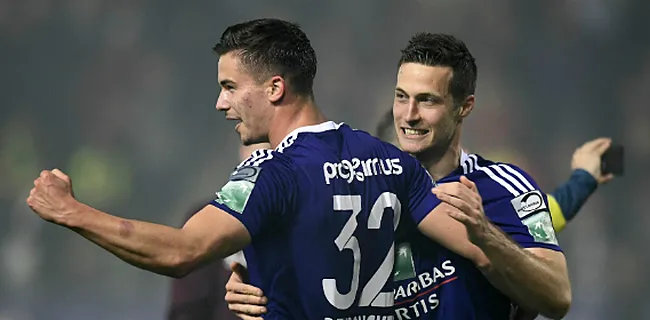 Spajic sait pourquoi Anderlecht a réalisé un mauvais début de saison